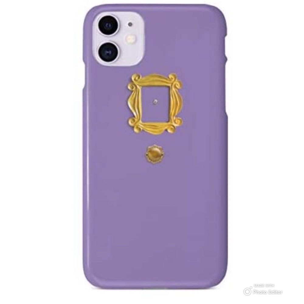 Apple Phone Case Friends TV Show iphone 11pro